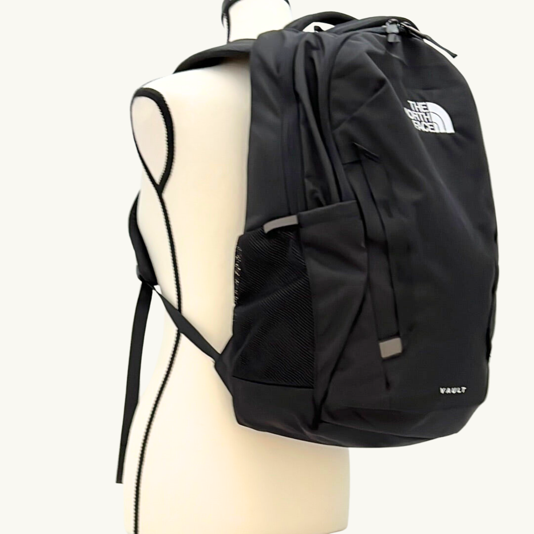 ノースフェイス リュック ヴォルト / THE NORTH FACE VAULT BACKPACK BLACK