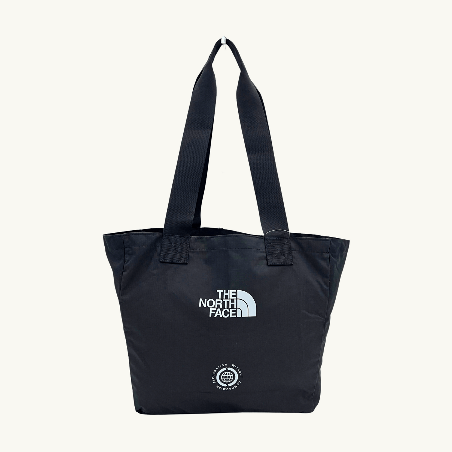 ノースフェイス エコバッグ EWCトート Sサイズ / THE NORTH FACE EWC TOTE S