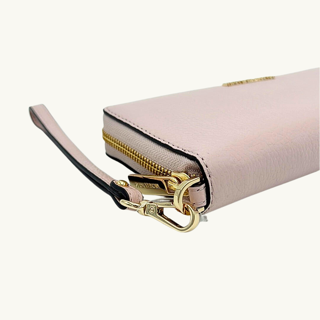 マイケル・コース 長財布 / Jet Set Travel Continental / パウダーブラッシュ ペブルレザー
