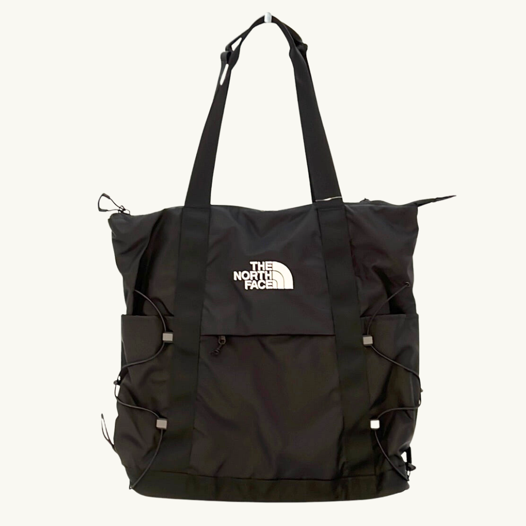 ノースフェイス トートバッグ ボレアリス / THE NORTH FACE BOREALIS TOTE BLACK