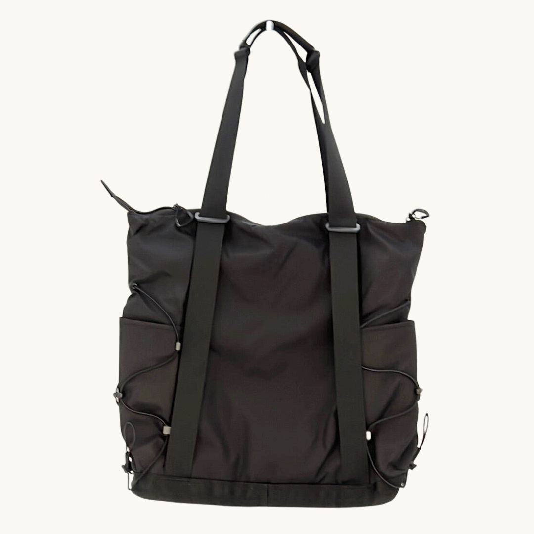 ノースフェイス トートバッグ ボレアリス / THE NORTH FACE BOREALIS TOTE BLACK