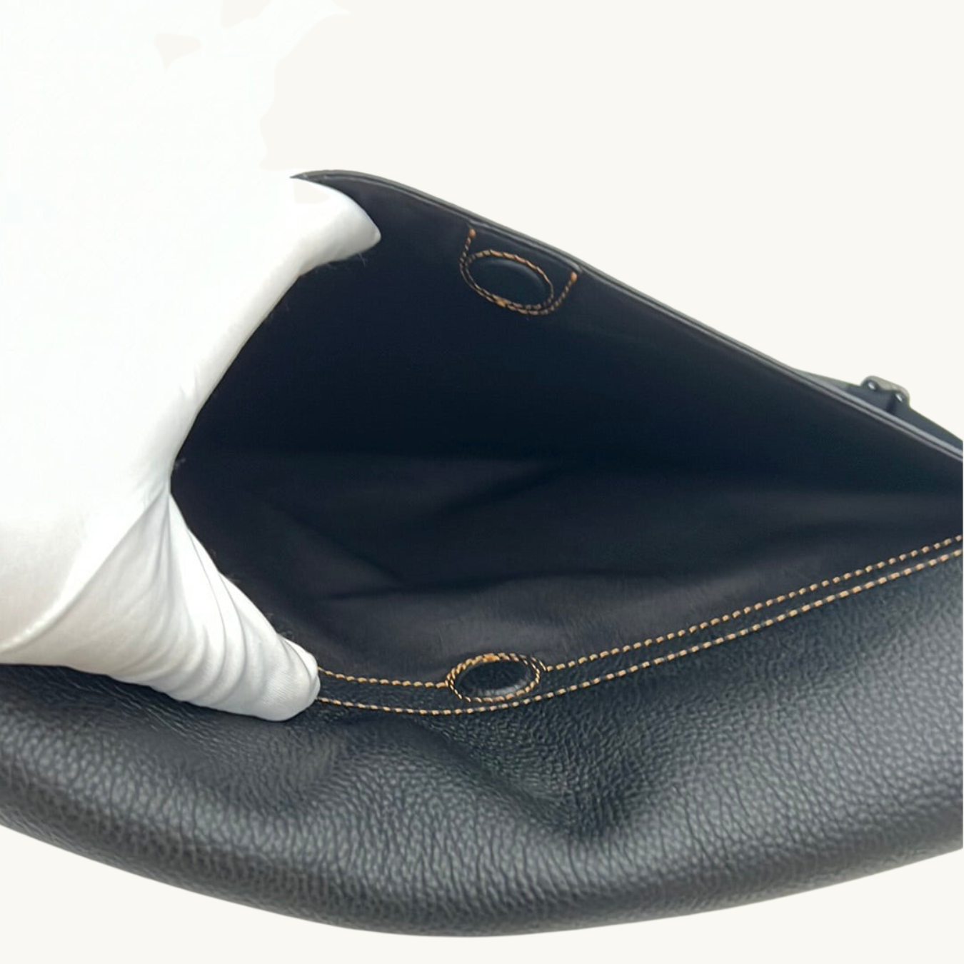 コーチ ブリーフケース メンズ / HUDSON MESSENGER IN SIGNATURE CANVAS / マホガニー ブラック シグネチャーキャンバス&ペブルレザー