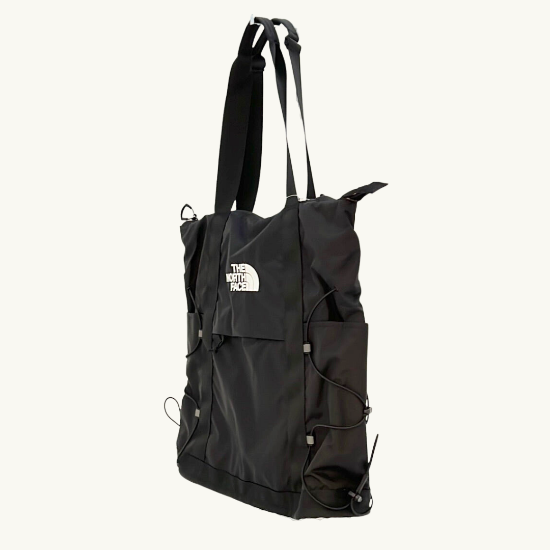 ノースフェイス トートバッグ ボレアリス / THE NORTH FACE BOREALIS TOTE BLACK