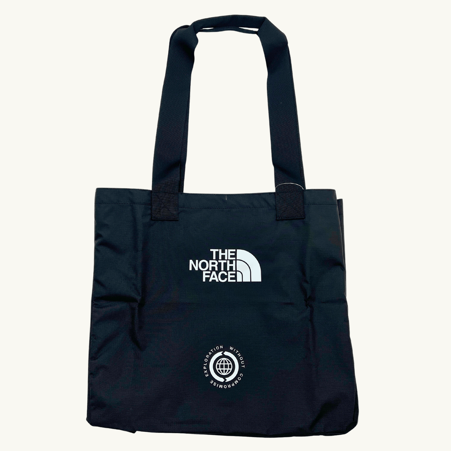 ノースフェイス エコバッグ EWCトート Lサイズ / THE NORTH FACE EWC TOTE L
