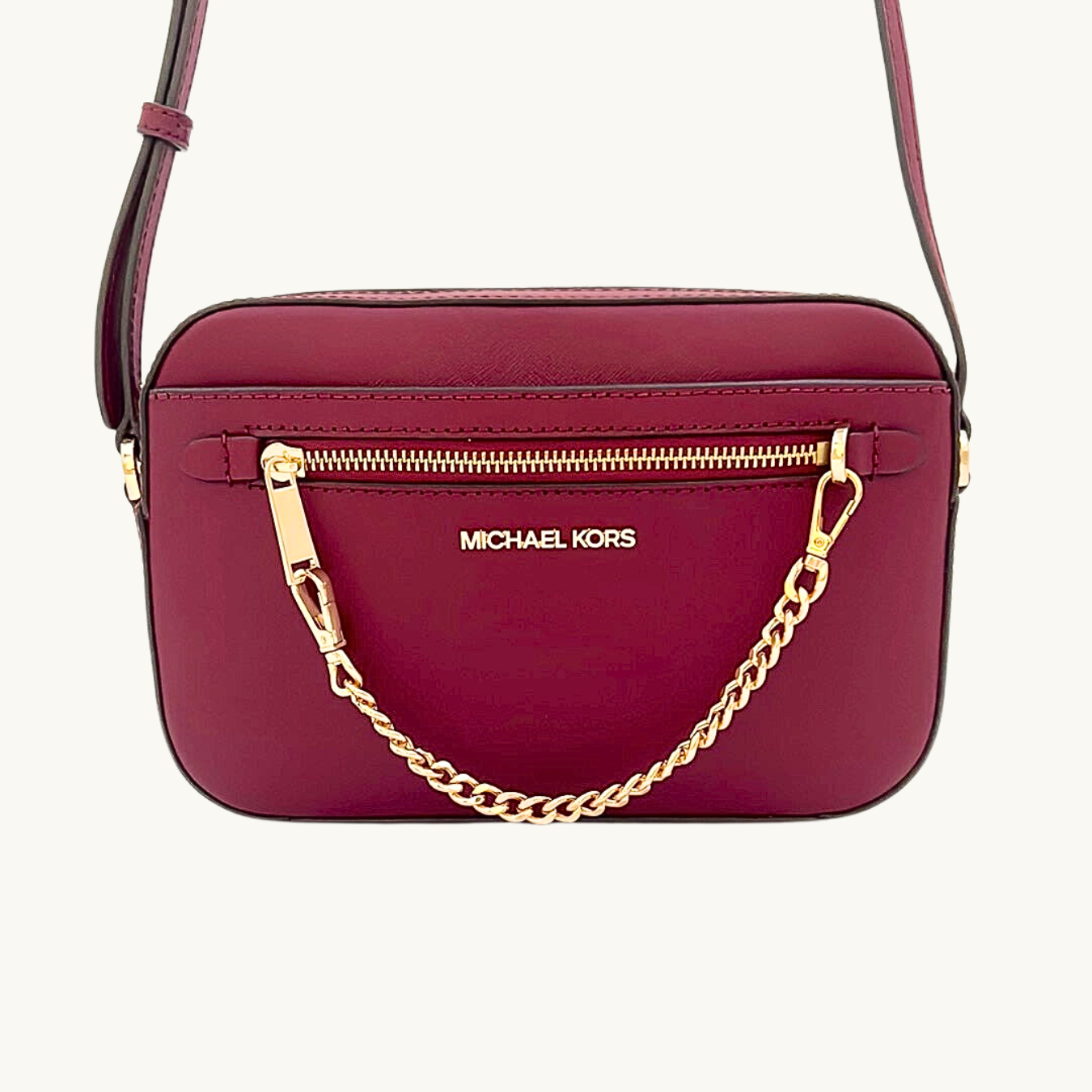 最終値下げ 新品未使用 MICHAEL KORS レディースビジネスバッグ マイケル・コース ショルダーバッグ レディース / JET SET ITEM