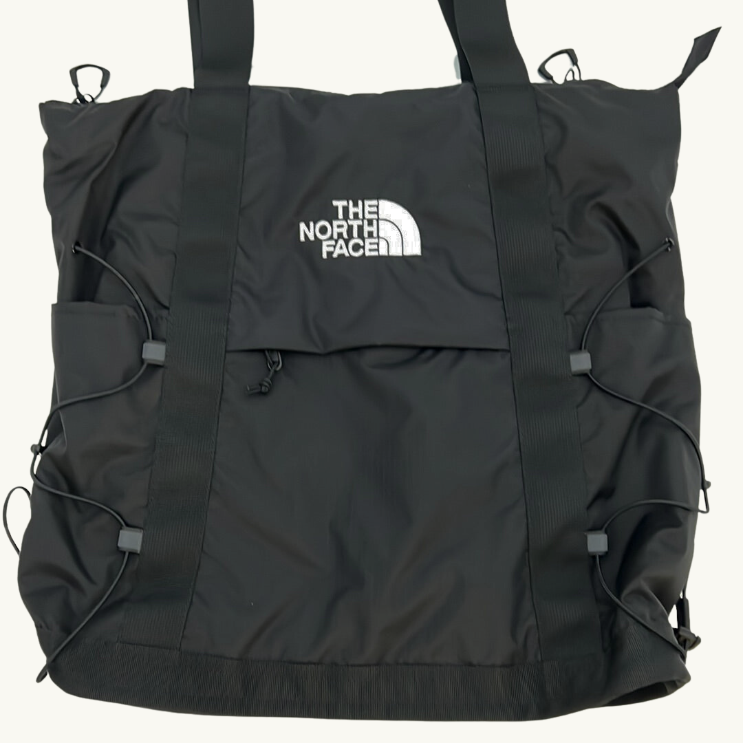 ノースフェイス トートバッグ ボレアリス / THE NORTH FACE BOREALIS TOTE BLACK