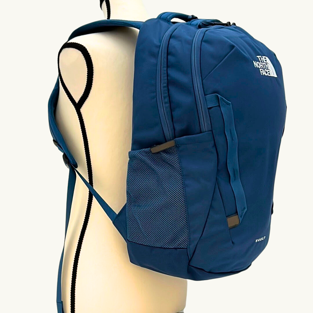 ノースフェイス リュック ヴォルト / THE NORTH FACE VAULT BACKPACK SHADY BLUE