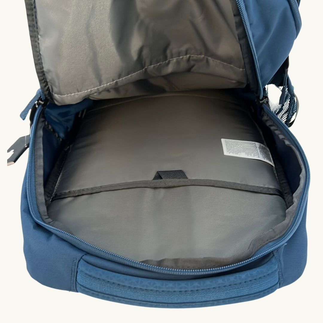 ノースフェイス リュック ヴォルト / THE NORTH FACE VAULT BACKPACK SHADY BLUE