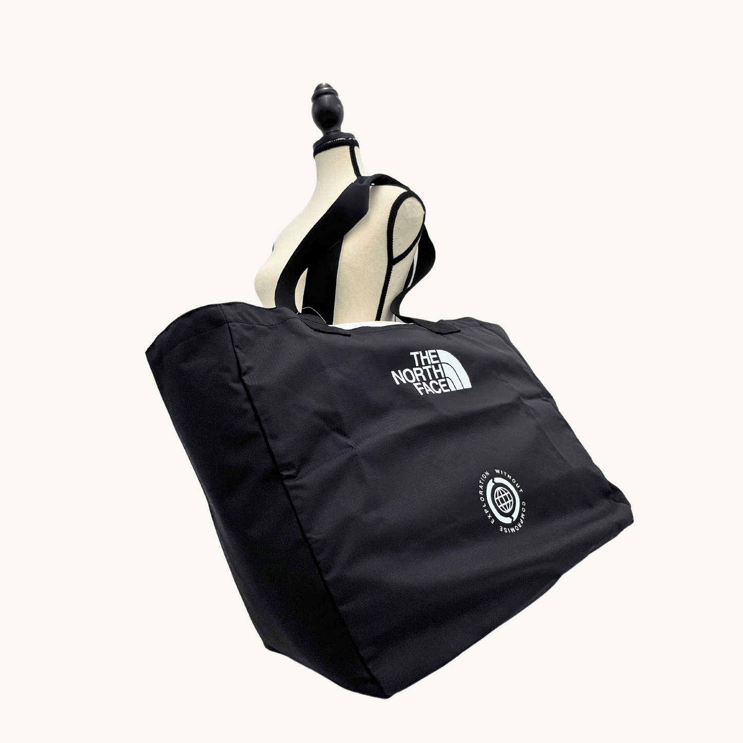 ノースフェイス エコバッグ EWCトート Lサイズ / THE NORTH FACE EWC TOTE L