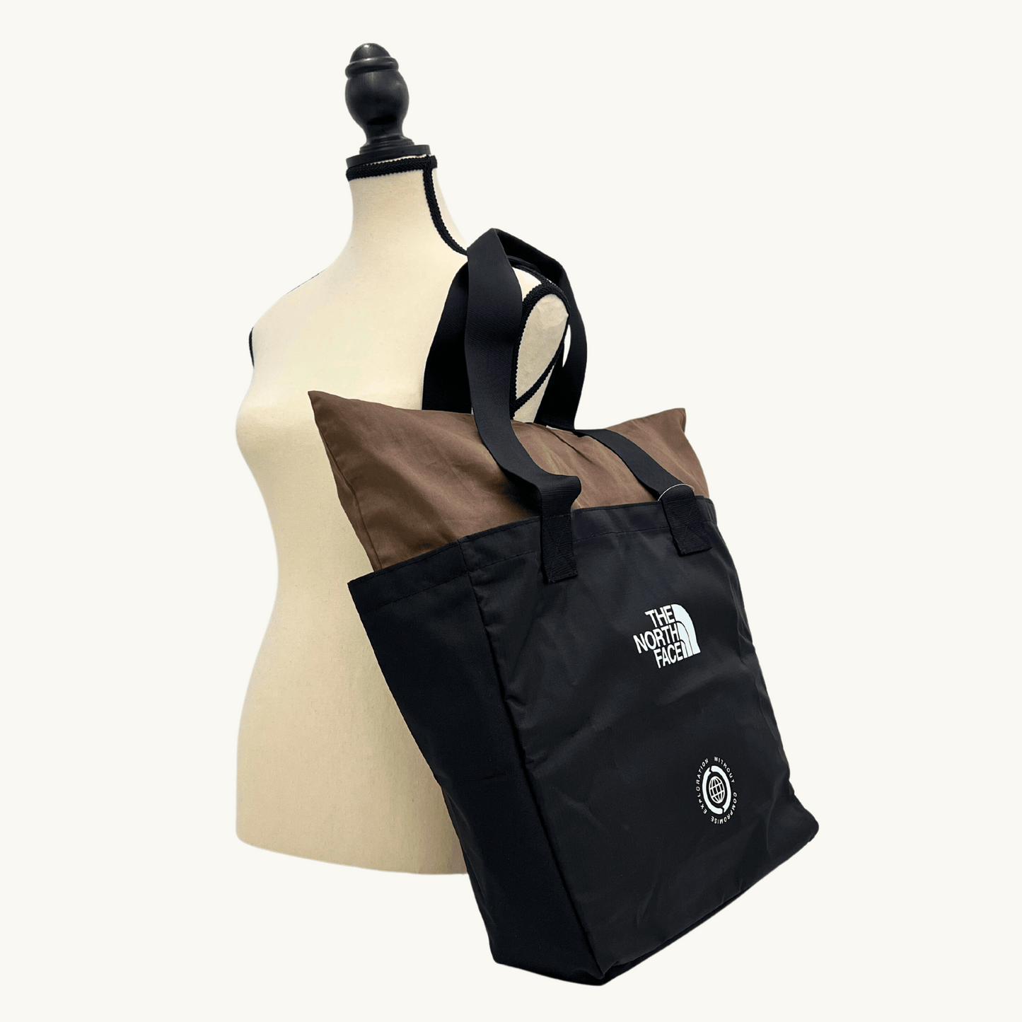 ノースフェイス エコバッグ EWCトート Sサイズ / THE NORTH FACE EWC TOTE S