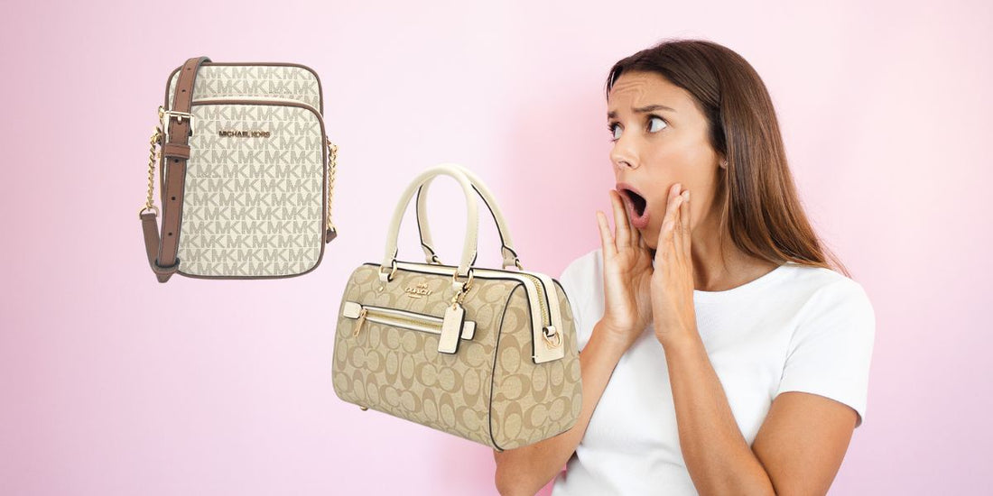 【2025年最新版】コーチとマイケルコースどっちが人気？価格・年齢層・おすすめシーンを徹底比較