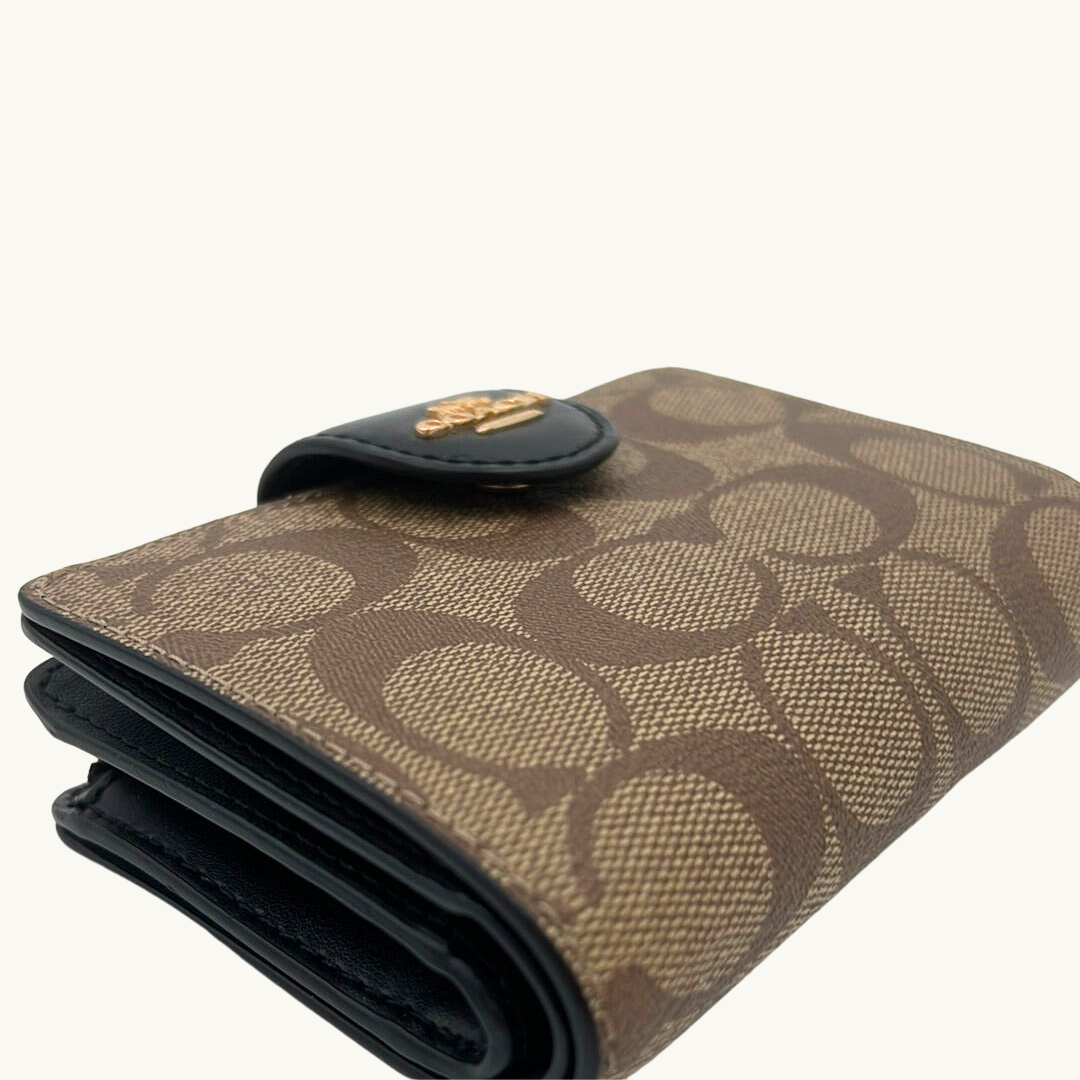 コーチ ミニ財布 コインケース / BOXED MINI WALLET ON A CHAIN コーチ ミニ財布 コインケース / BOXED MINI WALLET ON A CHAIN