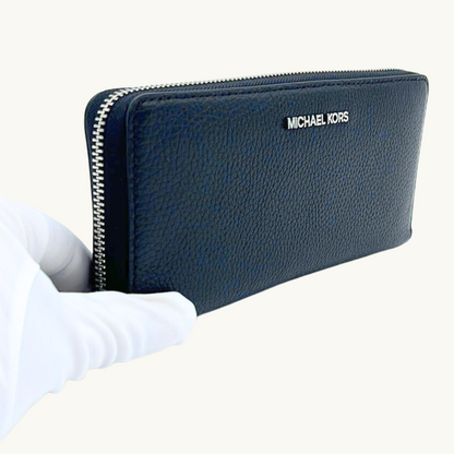 マイケル・コース 長財布 / Jet Set Travel Continental / ブラック マイケル・コース 長財布 / Jet Set Travel Continental / ブラック