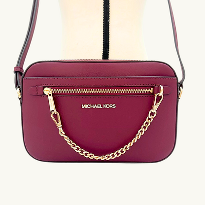 マイケル・コース ショルダーバッグ レディース / JET SET ITEM EAST WEST ZIP CHAIN CROSSBODY / – Black Sunday Outlet Online マイケル・コース ショルダーバッグ レディース / JET SET ITEM EAST WEST ZIP CHAIN CROSSBODY / – Black Sunday Outlet Online