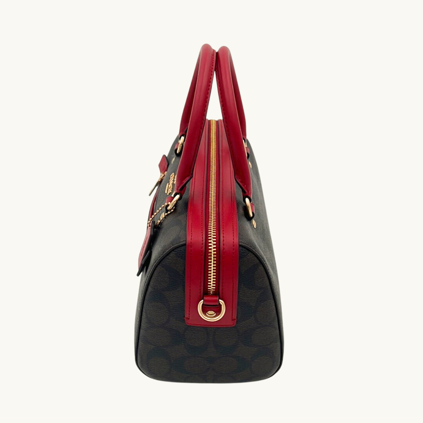 コーチ ハンドバッグ ショルダーバッグ / ROWAN SATCHEL コーチ ハンドバッグ ショルダーバッグ / ROWAN SATCHEL