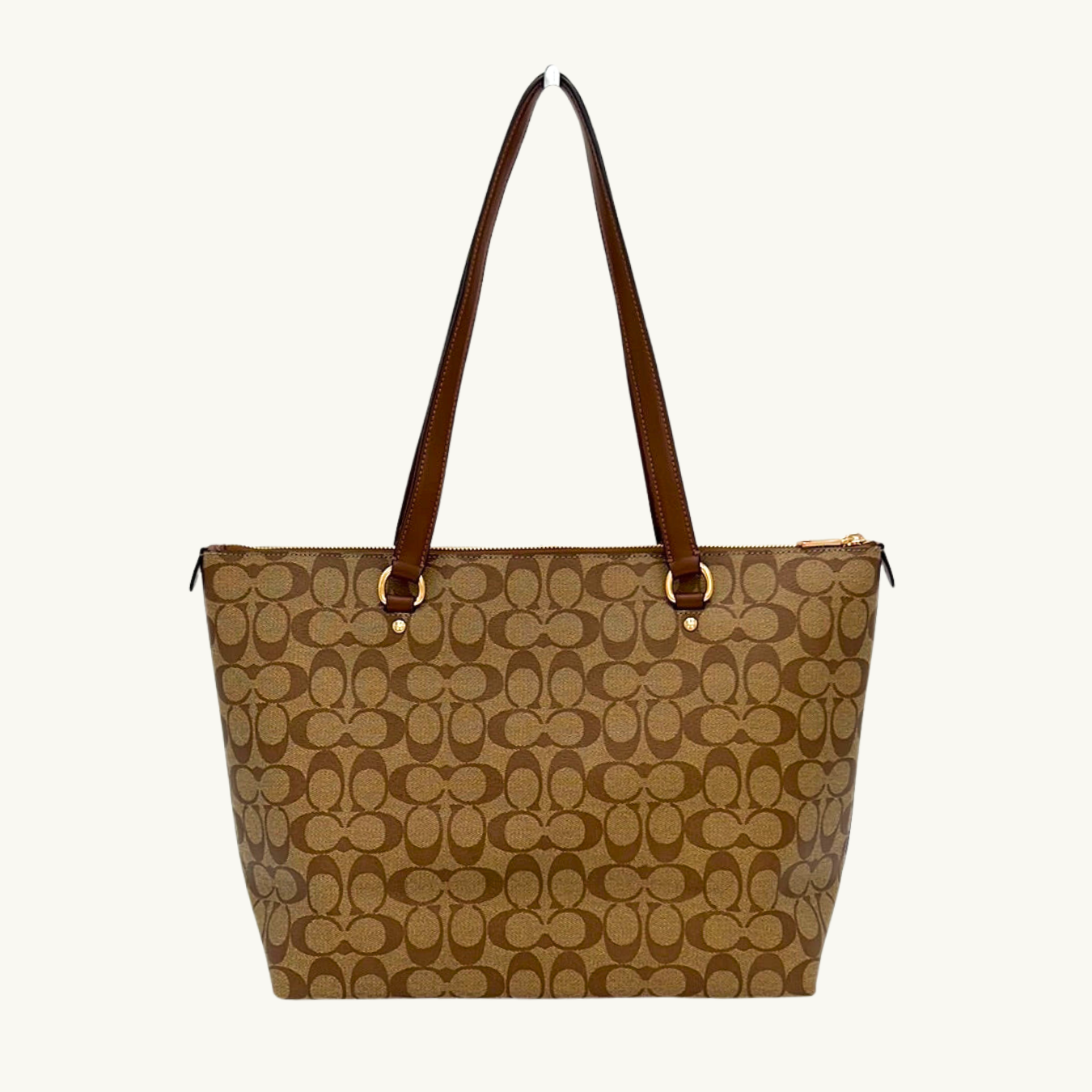 コーチ ギャラリー トートバッグ レディース / GALLERY TOTE IN
