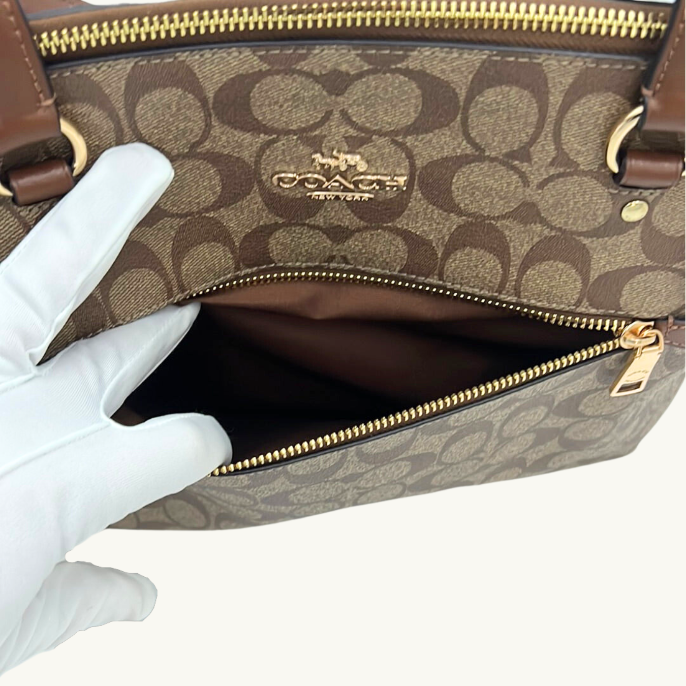 コーチ ギャラリー トートバッグ レディース / GALLERY TOTE IN コーチ ギャラリー トートバッグ レディース / GALLERY TOTE IN